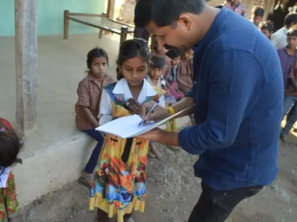 Help Raah Build A Free School For Underprivileged Children