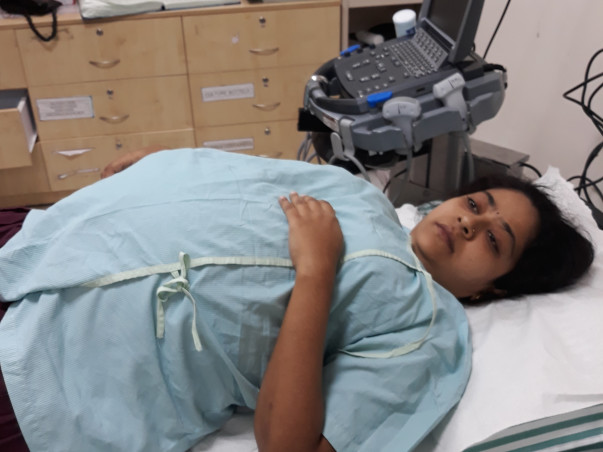 Help Sahana 28yrs, mother of twins, Liver Transplant needed urgent