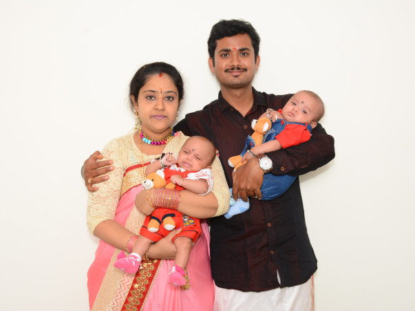 Help Sahana 28yrs, mother of twins, Liver Transplant needed urgent