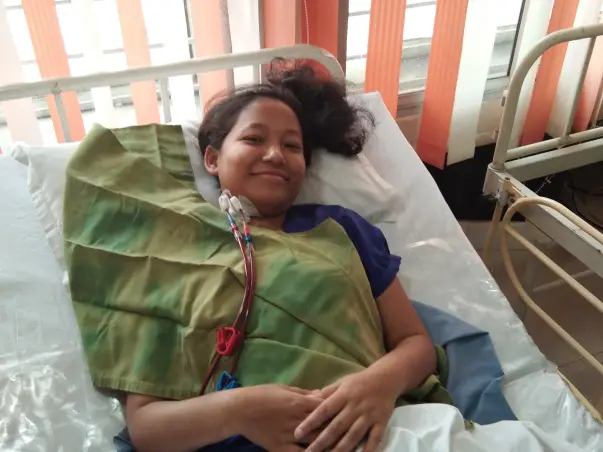 Help Me Fight My Kidney Disease