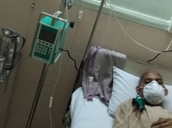 Help Sumesh in fighting Relapsed Leukemia (Blood Cancer)