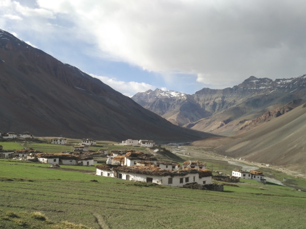 Electrification of 800 Years Old Remote Himalayan Village