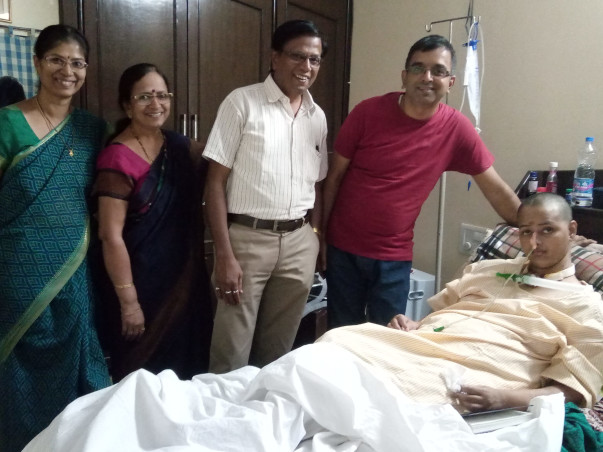 Help Vani Fight Diaphragmatic Weakness & Respiratory Failure