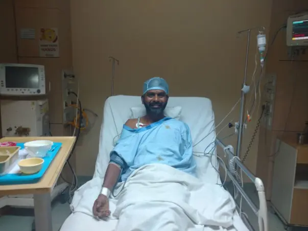 Help Amar Fix His Heart!