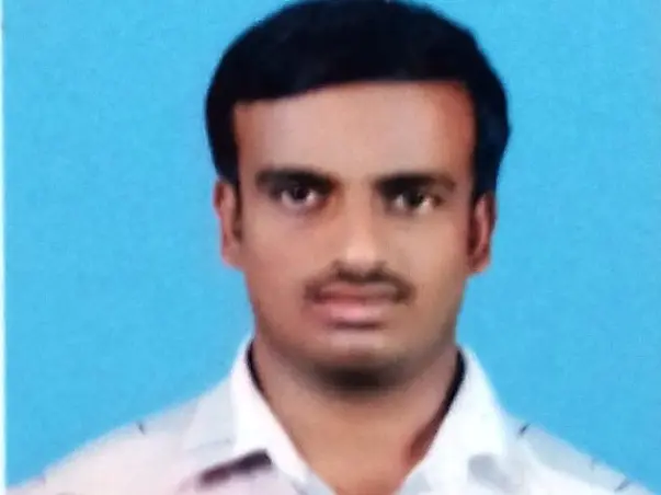 Help Visually Challenged Muthukumar Afford His Surgery