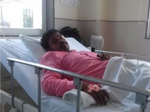 Fighting to rectum cancer