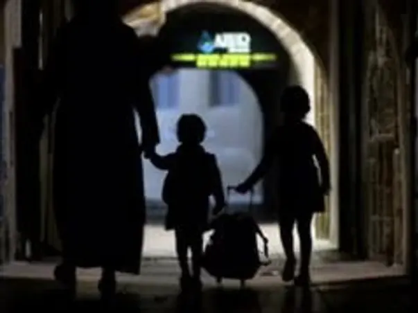 Help Women And Children See The Light