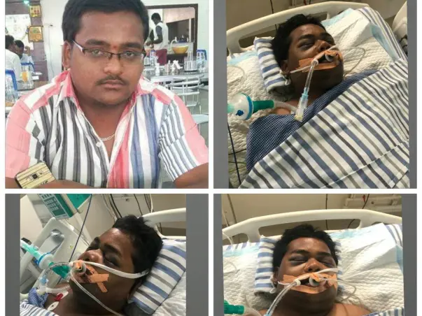 Help Madhu To Battle Against An Accident