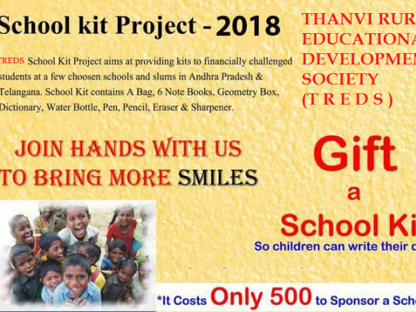 Help Rural Poor Kids  To Get Quality Education