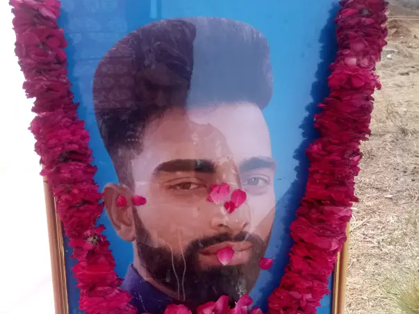 Help the family of driver  mohan singh tanvar, Uber driver