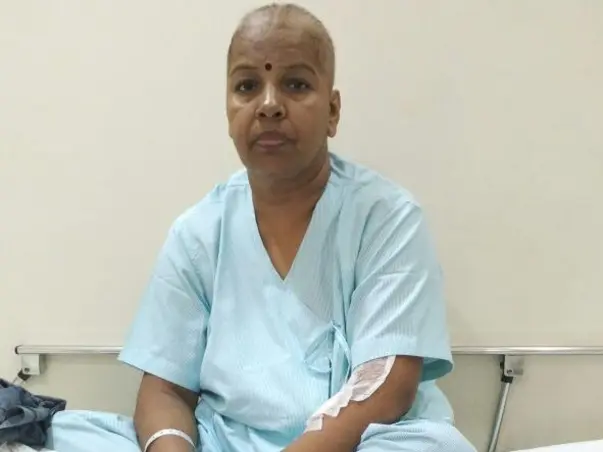Help Mamta Fight Blood Cancer And Get Bone Marrow Transplant.
