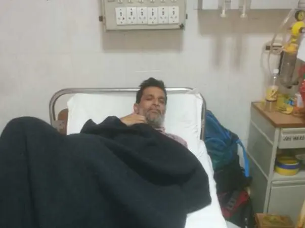 Help Suresh For His Immediate Brain Surgery.
