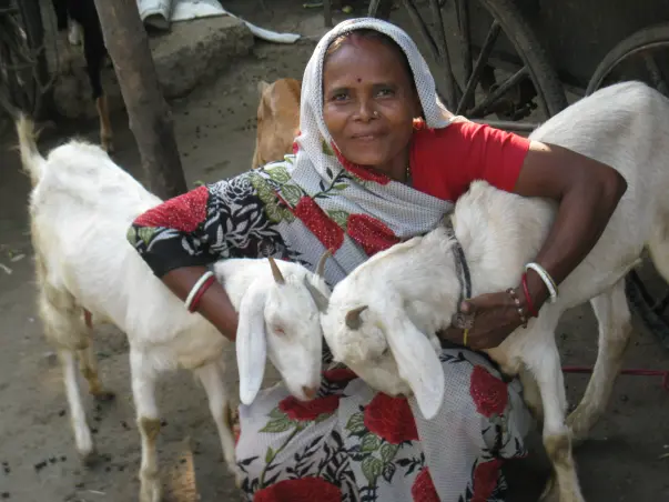 Support Families Headed By Women Living With And Affected By HIV