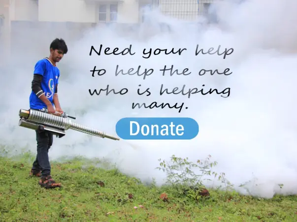 Help Fogman-Pathare Eradicate Dengue