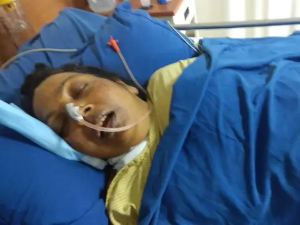 Help My Mom Girja Devi Saha Undergo Liver Transplant
