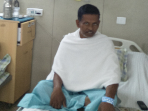 Help Subramanyam Get A Heart Surgery.