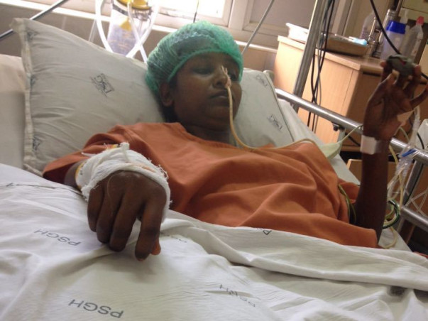 Help Metilda Fight Auto Immune Encephalitis