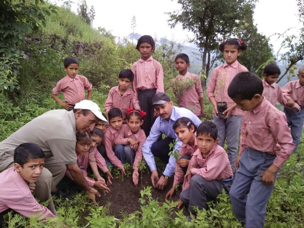 Support a School for Tribal Children of Chakrata, Indian Himalaya