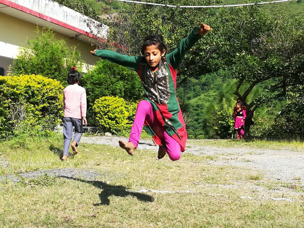 Support a School for Tribal Children of Chakrata, Indian Himalaya