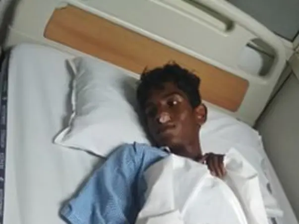 Help Vinay Battula Fight Against AML Cancer