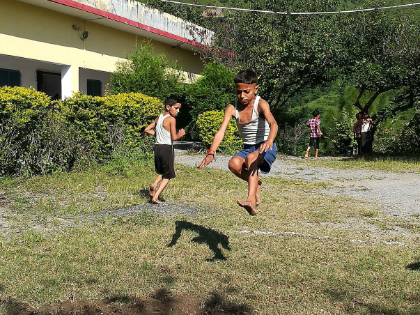 Support a School for Tribal Children of Chakrata, Indian Himalaya