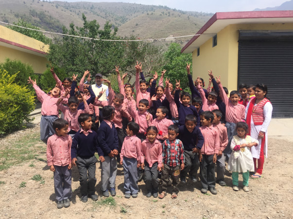 Support a School for Tribal Children of Chakrata, Indian Himalaya
