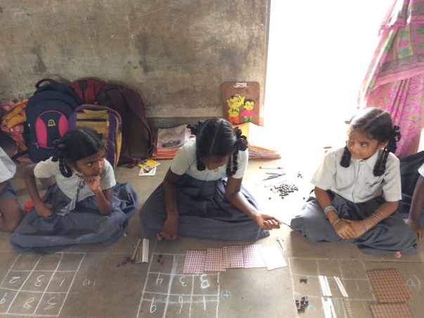 Help Set Up 10 Learning Centres & 5 Libraries In Rural Cuddalore