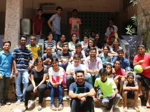 Giving them 'A World beyond Academics' -Snehasadan
