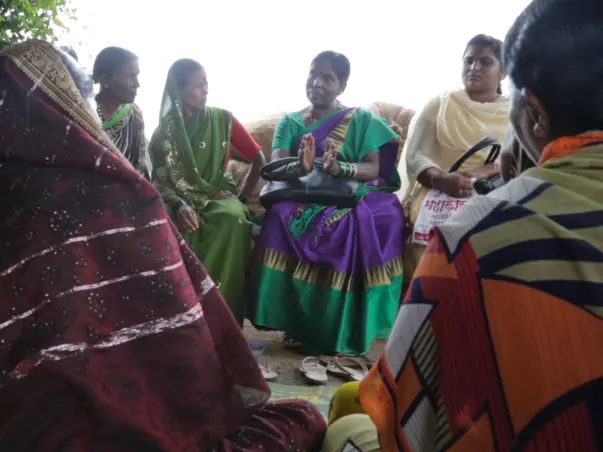 Help Devadasi Women Become Independent And Empowered!