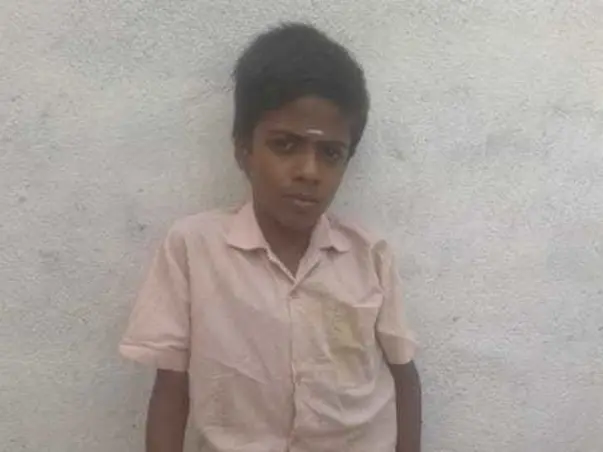 Gowtham from Gudiyatham
