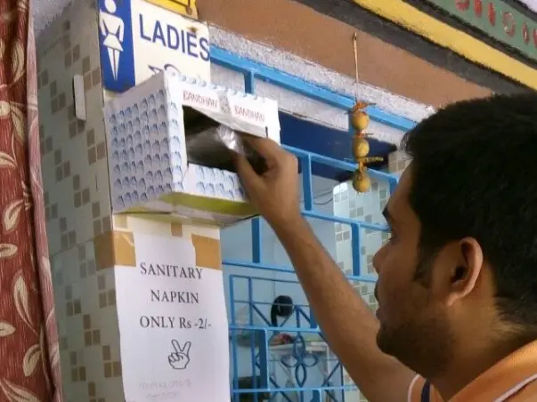 Help Sobhan Make Periods Safe
