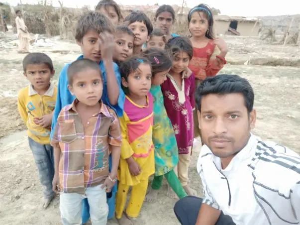 Help Adarsh Nagar Migrants Rebuild Their Lives