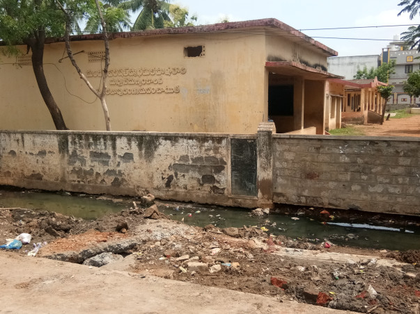School Children health&sports and school building repair