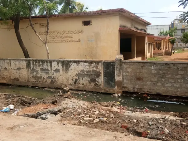 School Children health&sports and school building repair