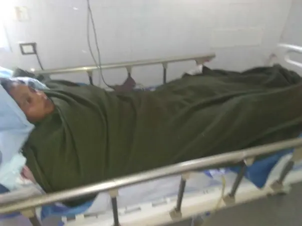 Mother of 10-Month-Old Baby Needs Help To Recover From Serious Burns