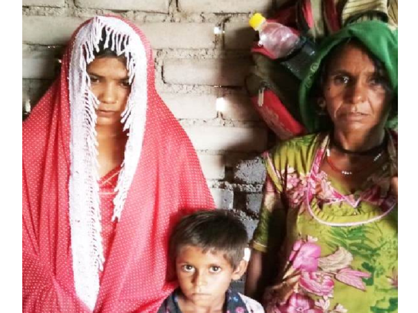 Help Hindu Bheel Refugee Family