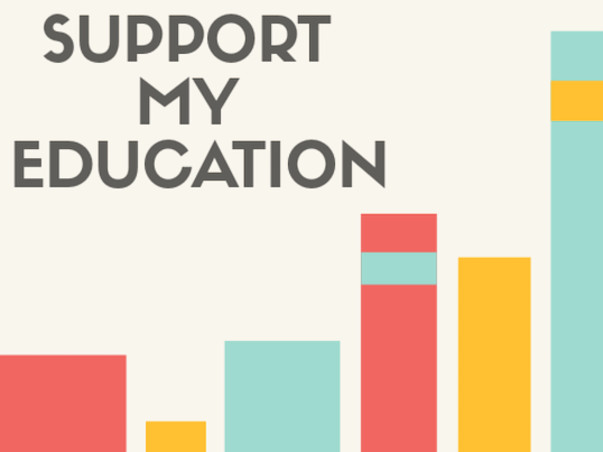 Come Forward To Support My Education