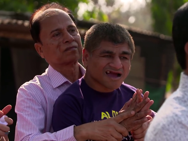 Help raise funds for people with special needs for a better future