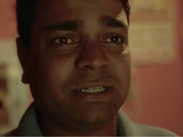 Help build two rooms for Naveen's family