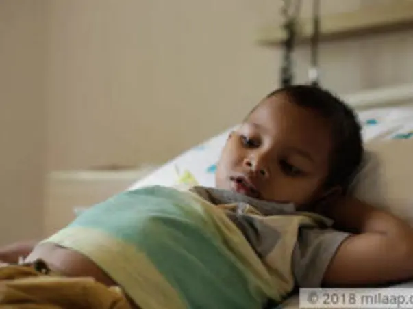 Mother With Seizures Struggles To Save Her 3-year-old's Life