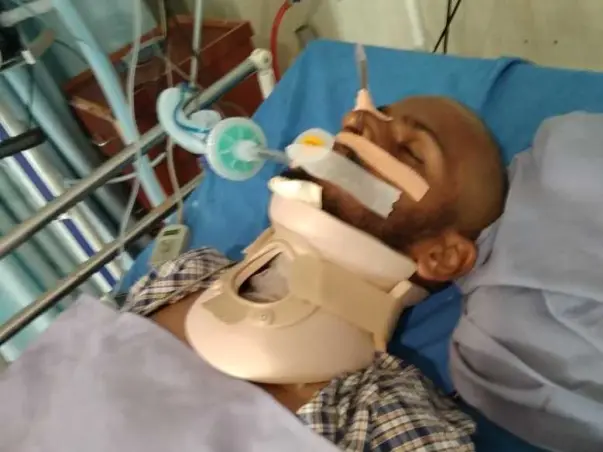 Help Critically Injured, Comatose Nimit Meet Medical Expenses