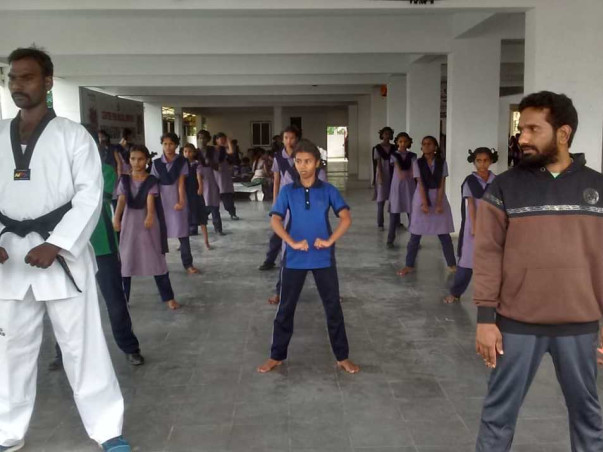 Yodha Movement for Self-Defense of women
