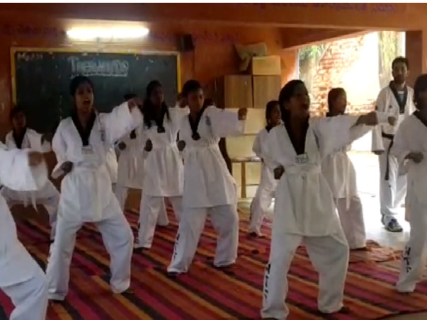 Yodha Movement for Self-Defense of women
