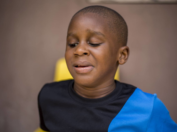 6 Year Old Needs Urgent Brain Tumour Surgery
