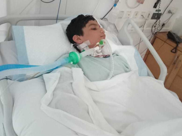 Help 15-Year-Old Aaditya to fight Guillian Barre Syndrome(GBS)
