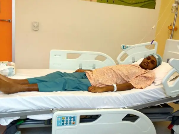 Help My Son To Recover Post A Liver Transplant