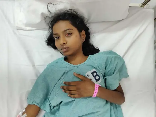 Single Mother Struggles To Save 12-Year-Old Daughter From Cancer