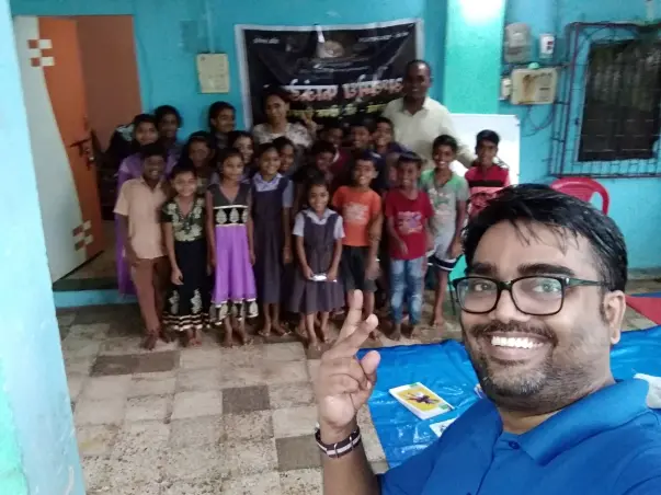 Fundraiser for Ashwamedh Foundation's Education Center in Murbad,Thane
