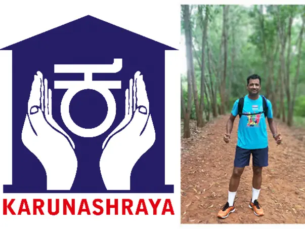Adding Life To Days - Support My Run To Fundraise For Karunashraya