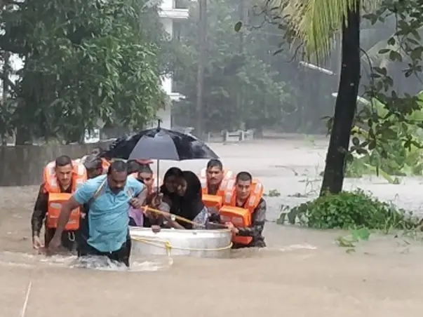 Help In Kerela Flood Relief